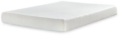 Chime 8 Inch Memory Foam Queen Mattress in a Box