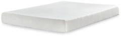 Chime 8 Inch Memory Foam Full Mattress in a Box