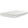 Chime 8 Inch Memory Foam King Mattress in a Box