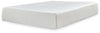 Chime 12 Inch Memory Foam Queen Mattress in a Box