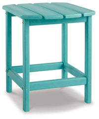 Sundown Treasure End Table