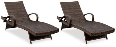 Kantana Chaise Lounge (set of 2)