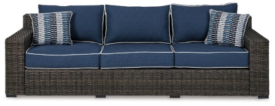 Grasson Lane Sofa with Cushion