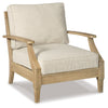 Clare View Lounge Chair with Cushion