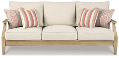 Clare View Sofa with Cushion