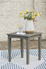 Visola Outdoor End Table