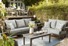 Outdoor Sofa and Loveseat