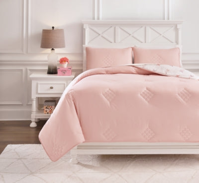 Lexann Full Comforter Set