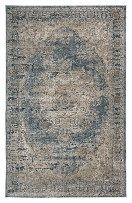 South 5' x 7' Rug