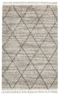 Abdalah 5' x 7' Rug