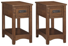 2 End Tables