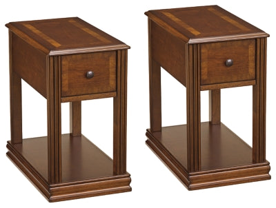 2 End Tables