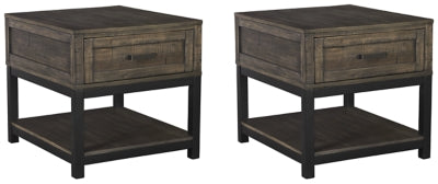 2 End Tables