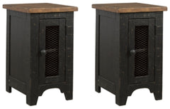 2 End Tables