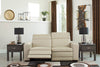 Texline 3-Piece Power Reclining Sectional Loveseat