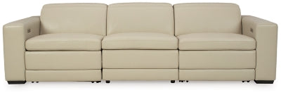 Texline 4-Piece Power Reclining Sofa