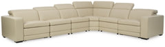 Texline 7-Piece Power Reclining Sectional