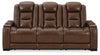 The Man-Den Power Reclining Sofa