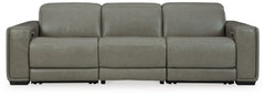 Correze 3-Piece Power Reclining Sectional Sofa