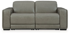 Correze 2-Piece Power Reclining Sectional