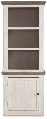 Havalance Left Pier Cabinet